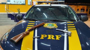 Foto: divulgação PRF/MT