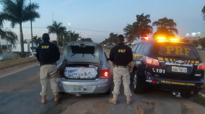 Foto: divulgação PRF/MT