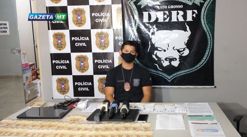 Foto:Messias Filho / Gazeta MT