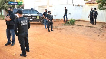 Foto:Messias Filho / Gazeta MT