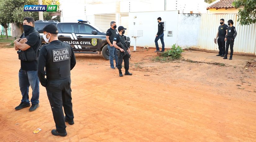 Foto:Messias Filho / Gazeta MT