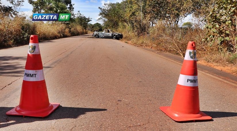 Foto:Messias Filho / Gazeta MT
