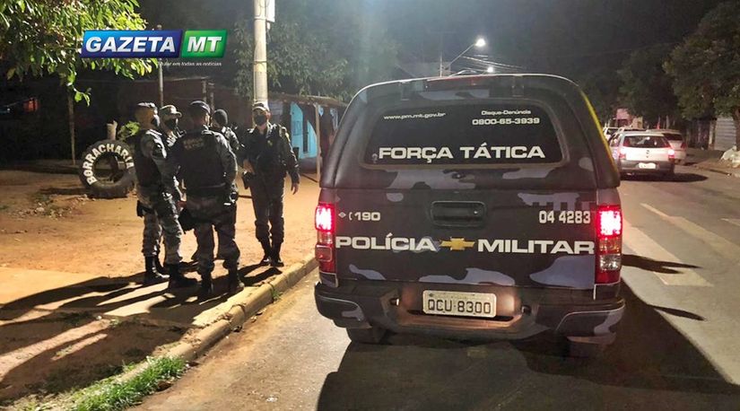 Foto:Messias Filho / Gazeta MT
