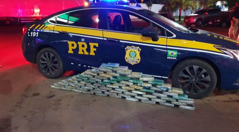 Foto: assessoria PRF/MT