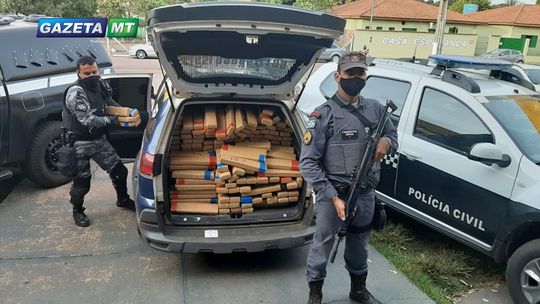 Foto:Messias Filho / Gazeta MT