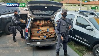 Foto:Messias Filho / Gazeta MT