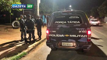Foto:Messias Filho / Gazeta MT