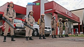 Foto:Messias Filho / Gazeta MT
