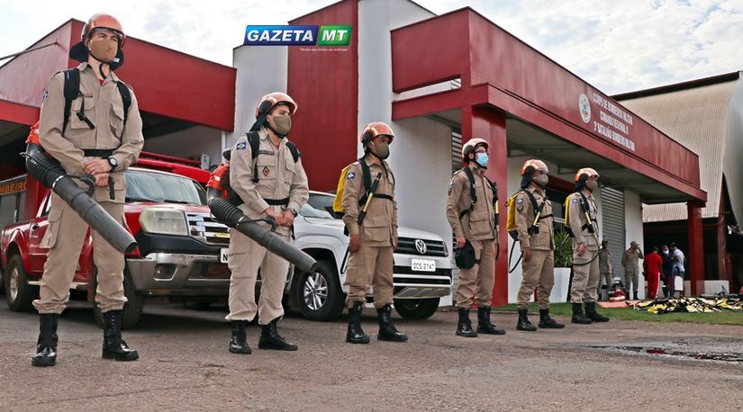 Foto:Messias Filho / Gazeta MT