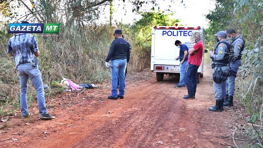 Foto:Messias Filho / Gazeta MT