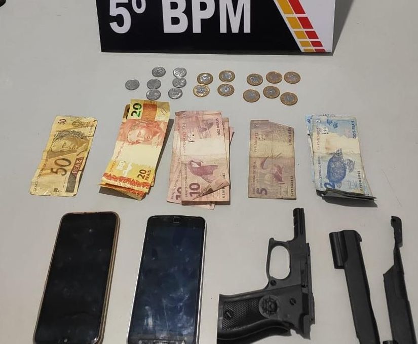 Foto: divulgação PM/MT