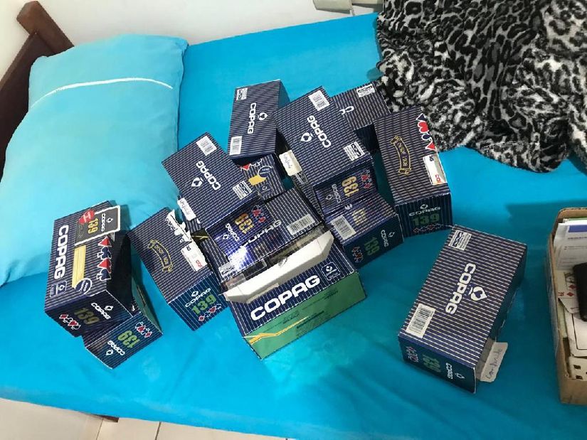 Foto: divulgação PM/MT