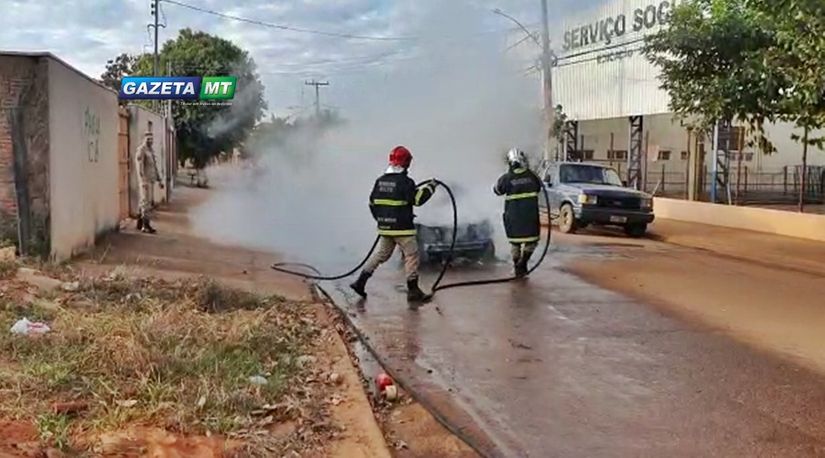 Foto:Messias Filho / Gazeta MT