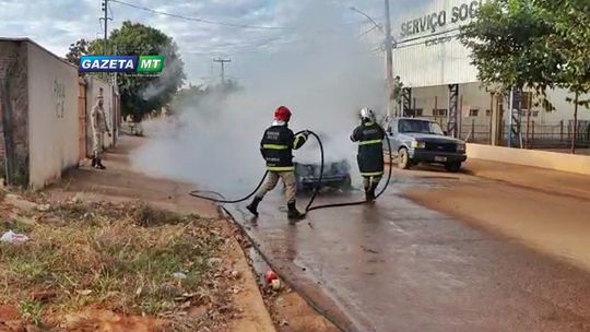 Foto:Messias Filho / Gazeta MT