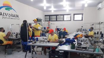 Foto: divulgação Sistema Penitenciário/MT