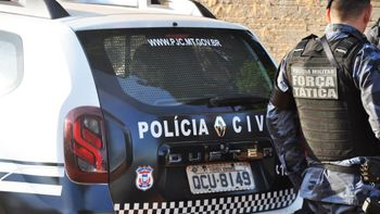 Foto: divulgação Sesp/MT