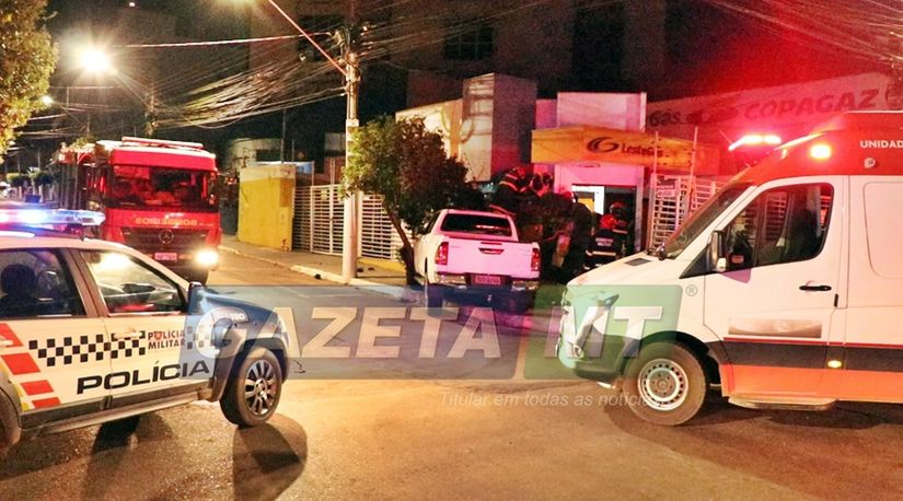 Foto:Messias Filho / Gazeta MT