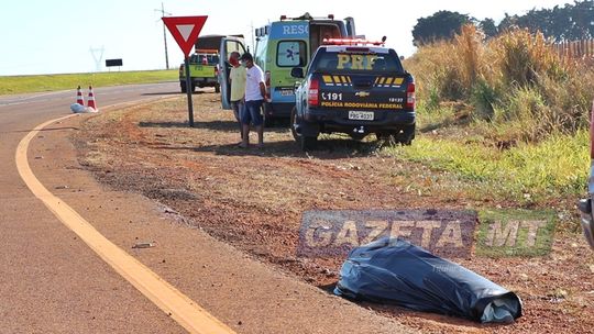 Foto:Messias Filho / Gazeta MT