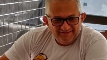 Ivan Aparecido da Silva, de 58 anos. (Foto: divulgação)