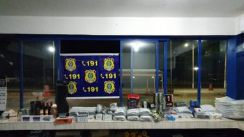 Foto: assessoria PRF/MT
