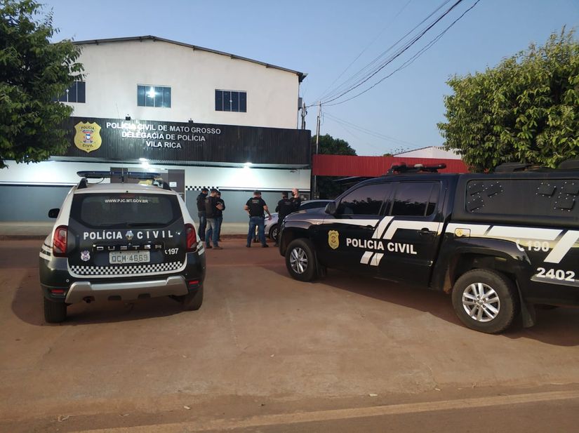 Foto: assessoria PJC/MT