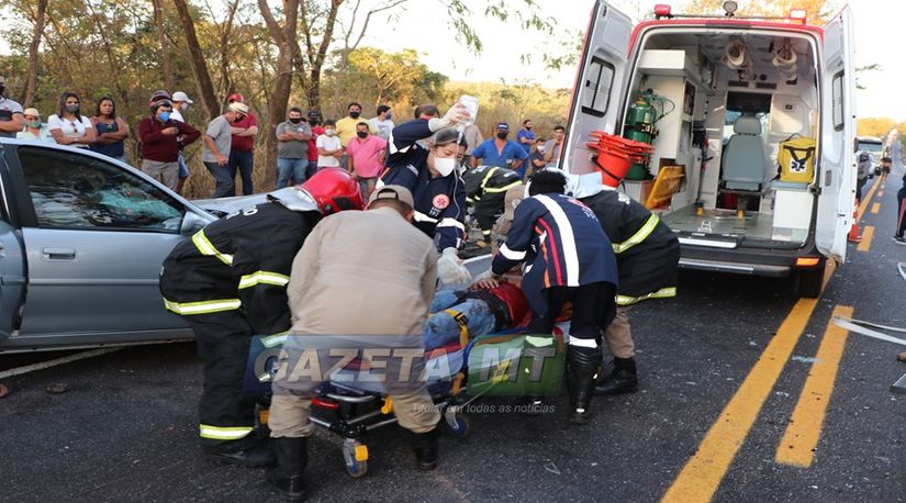 Foto: Messias Filho/Gazeta MT