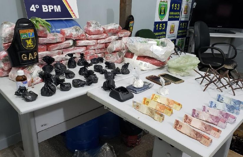 Foto: divulgação PM/MT
