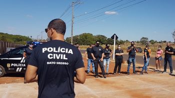 Foto: divulgação PJC/MT