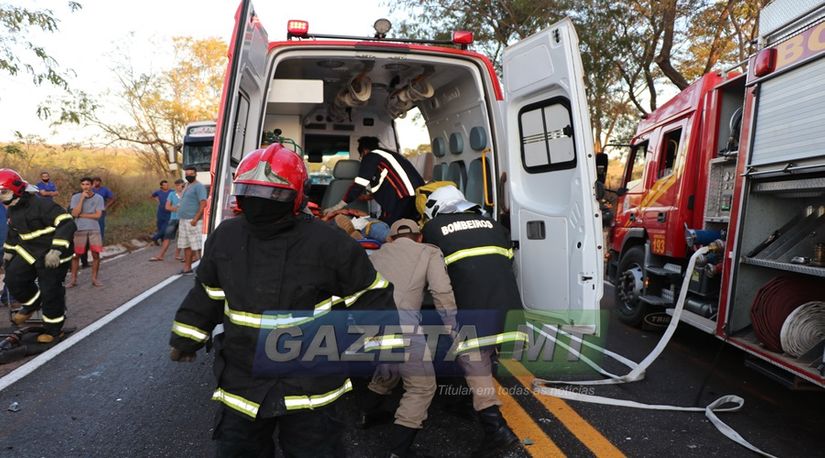 Foto: Messias Filho/Gazeta MT
