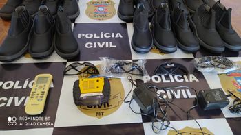 Foto: divulgação PJC/MT