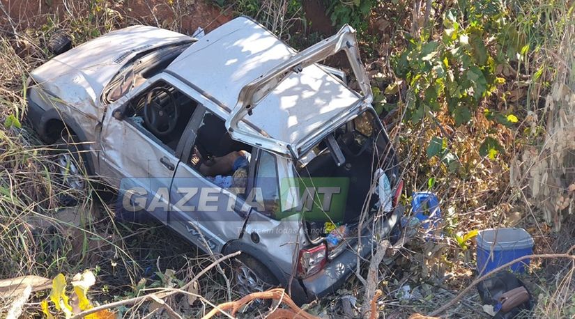 Foto:Messias Filho / Gazeta MT