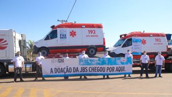 Foto: assessoria