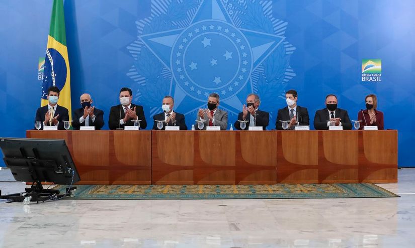 Foto: Marcos Corrêa/PR