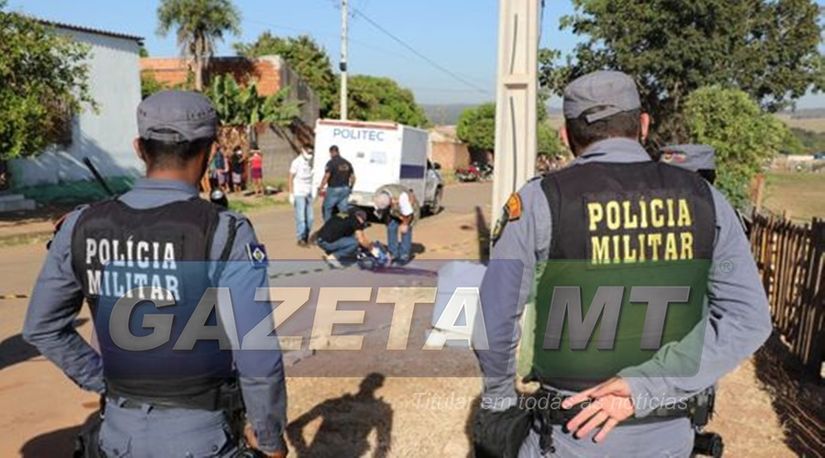 Foto:Messias Filho / Gazeta MT