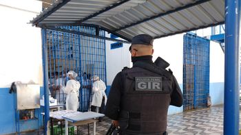 Foto: divulgação Sistema Penitenciário/MT