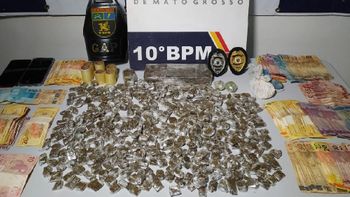 Foto: divulgação PM/MT