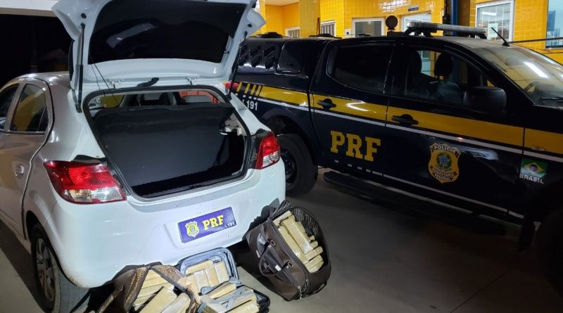 Foto: divulgação PRF/MT
