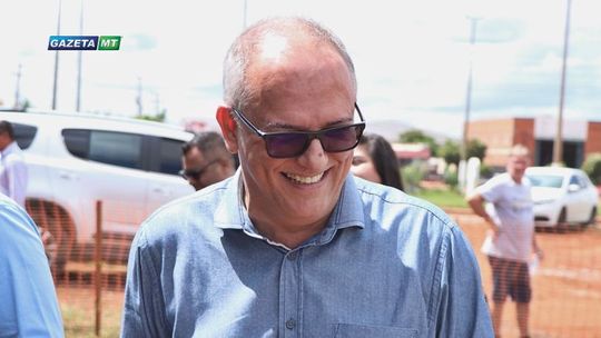 Foto: Messias Filho/Gazeta MT