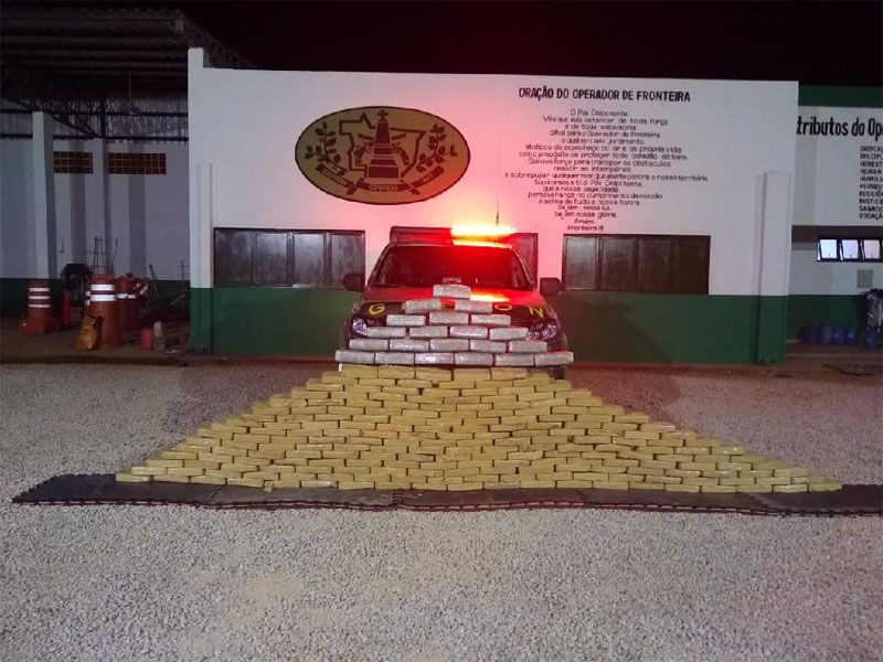 Foto: divulgação Gefron/MT