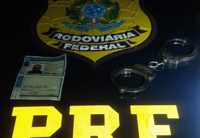 Foto: assessoria PRF/MT