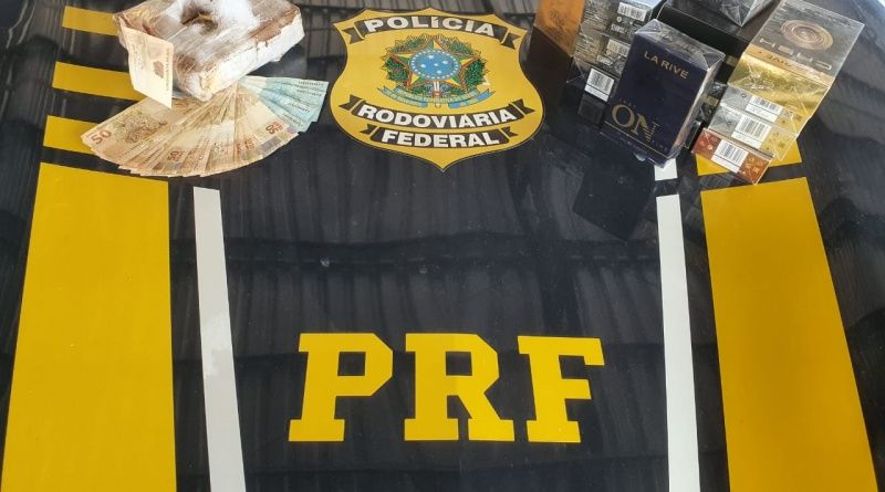 Foto: assessoria PRF/MT