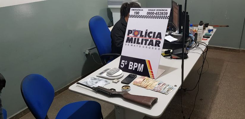 Imagem: Divulgação / PM