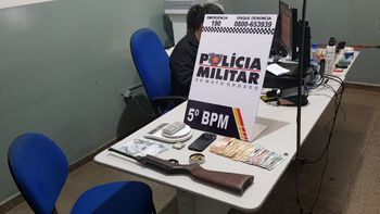 Imagem: Divulgação / PM