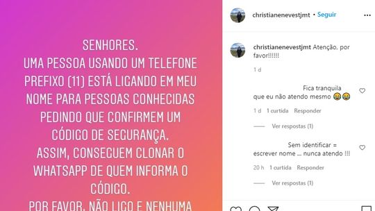 Foto: reprodução Instagram
