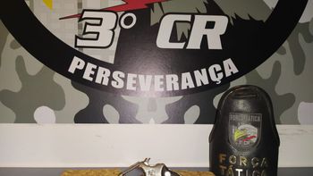 Imagem: Divulgação / PM