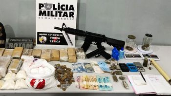 Foto: divulgação PM/MT