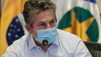 Foto: Mayke Toscano/Secom-MT
