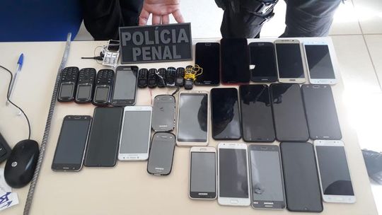 Foto: divulgação Sistema Penitenciário/MT
