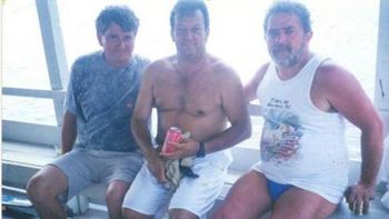 Zeca do PT, Nélio Alves e o ex-presidente Lula (Foto: reprodução)