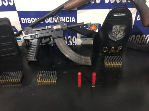 Foto: divulgação PM/MT